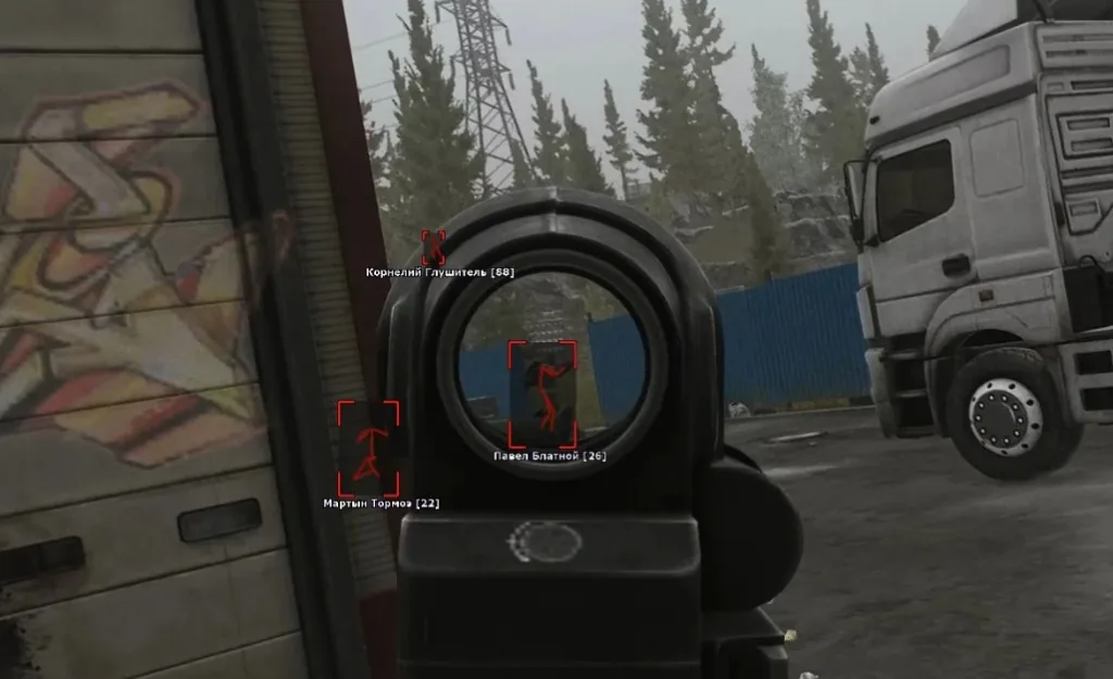 Two week hands-on comparison between Tarkov cheat providers